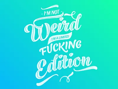 Typographic musings type typography