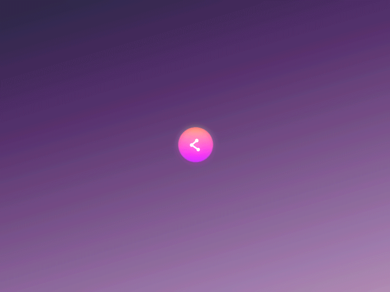 Social Share animate gif share social