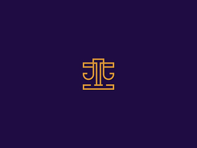 Logo Lawyer branding icon law lawyer legal logo minimal modern