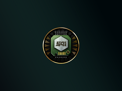 Black Ops Token 54i contraband crypto currency drop game key supply token