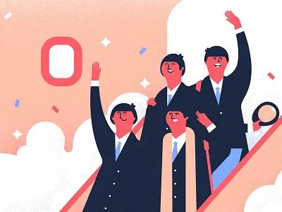 Hard days night beatles characters george john music paul ringo texture thebeatles vector