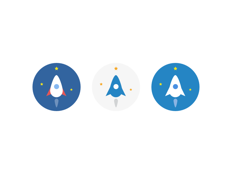 Example of Start trial illustration