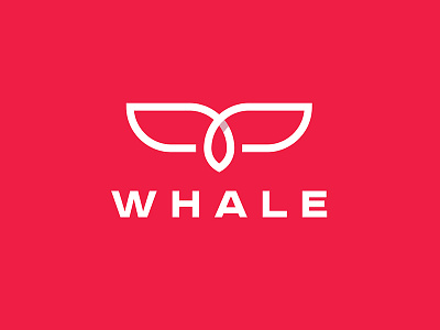 Whale abstract animal fin linearity logo mammal minimalism sign sperm whale stock trend whale