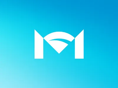 Mirage abstract aerial camera drone eye logo m parachute photo photography sky