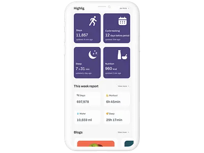 Case Study: UX/UI Design for Health Care Cure Mobile android app animation applicatio branding design logo motion graphics ui user experience userinterface