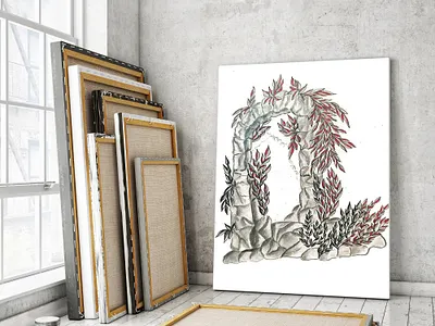 picture design карандаш постер