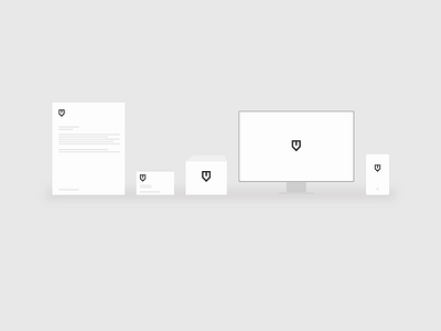 Icon set Emble.ma brand branding icon logotype minimal set simple