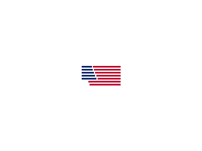 4th of July america flag holiday illustration svg vector