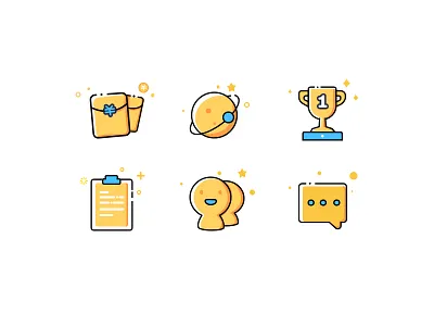 Small Icons