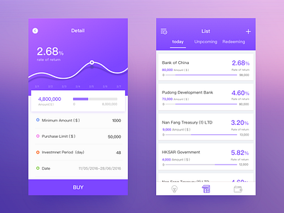 Finance APP finance