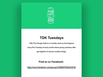 Design Kids Auckland A5 Pamphlet auckland green promotion the design kids tuesdays