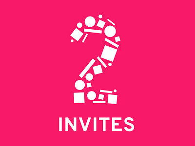 2 Invites invites