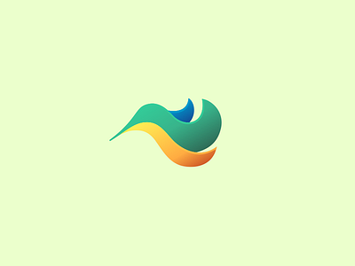 Kingfisher bird branding icon identity kingfisher logo mark