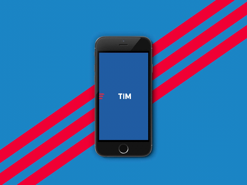 Daily UI - Minimal Splash Page animation brand branding concept gif loading logo minimal splash logo splash page