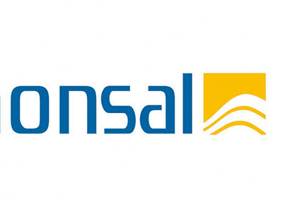 Monsal \ isologo design by Jaime Claure bolivia design diseño logo sal