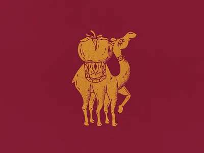 6-Legged Camel camel fez food food truck good legs mediterranean pita tomato