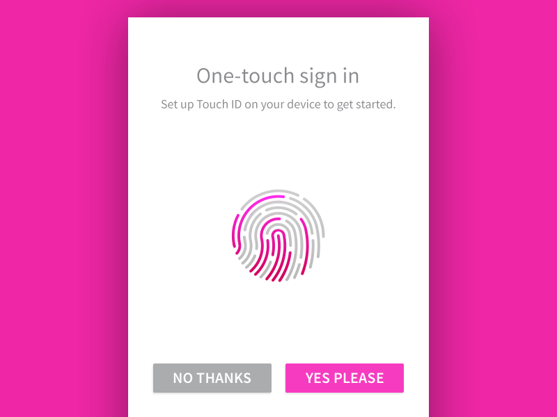 Daily UI #1 - Sign up daily ui ui