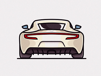 Aston Martin One-77 aston martin car illustration one 77 supercar