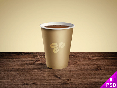 Coffee Paper Cup Mockup coffee cup design download free freebie graphic mockup paper photoshop psd resource