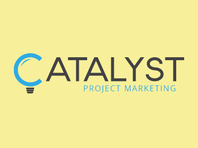 Catalyst branding logo