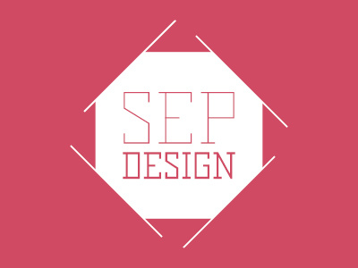 Sep Design branding logo