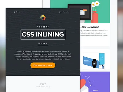 [Email] Litmus Newsletter February 2016 email email design email development email newsletter html email litmus newsletter