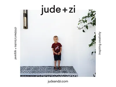 Jude + Zi Coming Soon! apparel books children creativity illustration music shirts