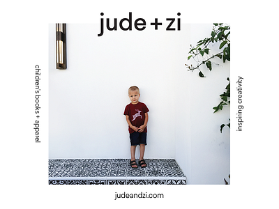 Jude + Zi Coming Soon! apparel books children creativity illustration music shirts