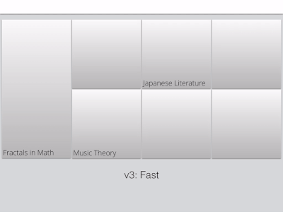 Tile Flip IxD ai animation edtech ixd keynote mobile first rwd ux