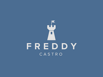 King of The Castle freddy castro logo sketch