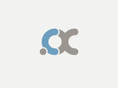 .CX branding corporate identity logo