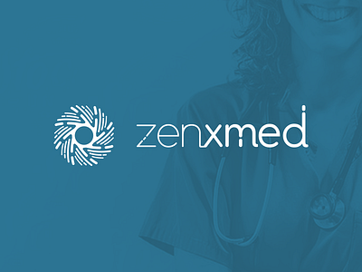 New Logo - Medical App brand identity logo medical app