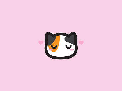 Duchess animal cat icon kitty logo