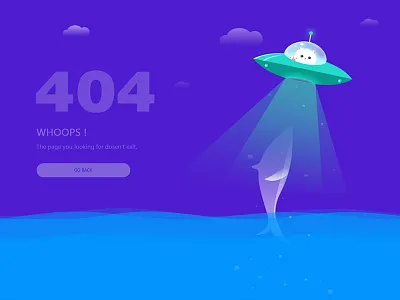 404 page 404 illustration ui
