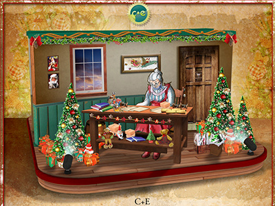 scenario Christmas