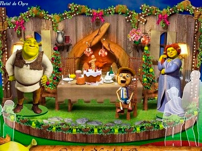 scenario Christmas