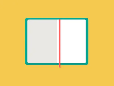 Untitled color colour illustration notebook vector vector art