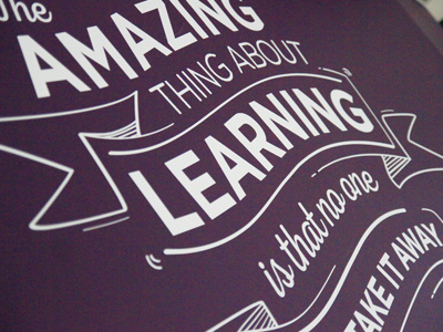 Central Sussex College - Mural 3