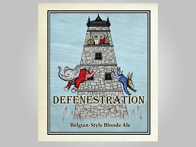 Russian River Brewing Company - Defenestration beer beer packaging brewing craft beer russian river