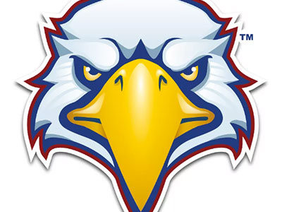 Eagle Vector Athletics Logo illustration logo vector