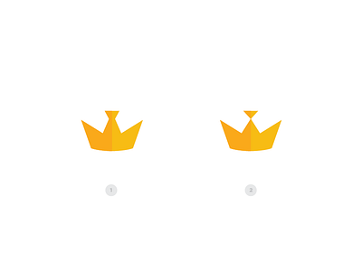 Royal Employee crown employee gold royal suit yellow