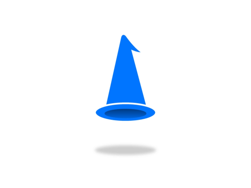 Wizard Hat bored