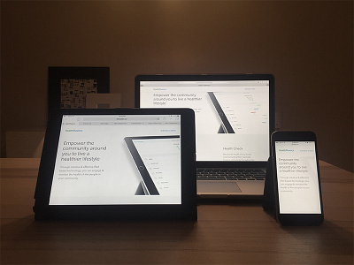Work Website Coded from Scratch bootstrap css html5 responsive tech web