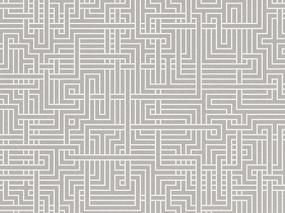 Maze Silkscreen Prints braided drawn edition hand limited maze numbered prints signed weave