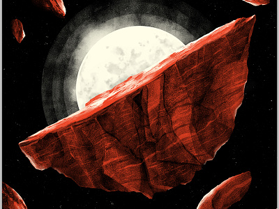 Rock textures WIP asteroids floating lunar meteor moon rocks space