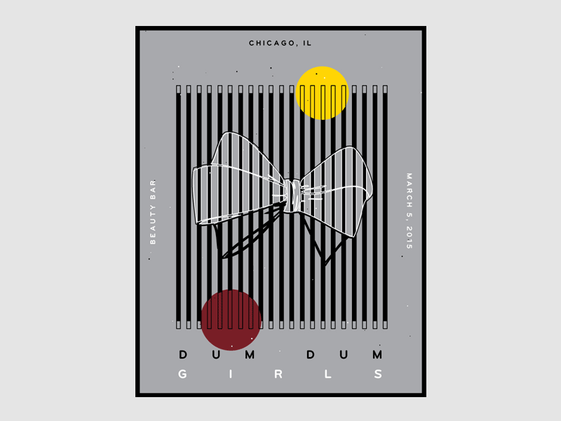 xo band poster blood buildings concert cut lips mouth poster thumb print