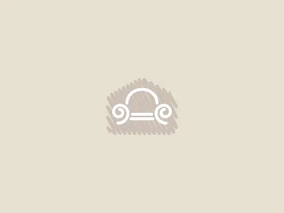 Interior Logo Icon house house logo icon interior logo logo design sofa