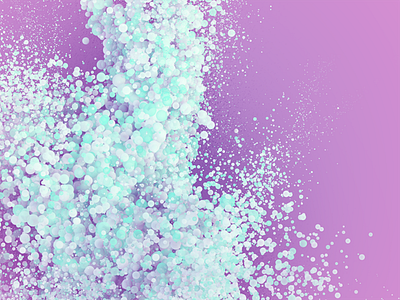 Particles c4d cinema4d particles render test xparticles