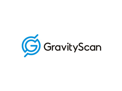 GravityScan logo design desk globe earth g gs international letter mark letter mark monogram logo logo design s scanning radar security monitoring sg symbol icon website security world worldwide