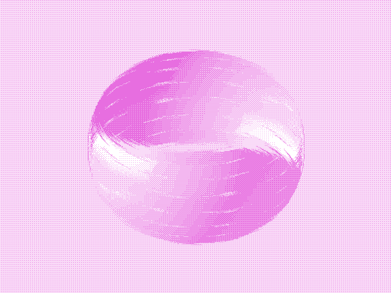 forever dying design experimental gif